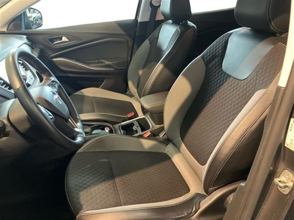 Opel Grandland X usata a Como (10)