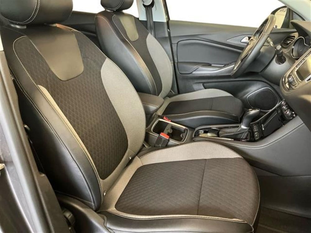 Opel Grandland X usata a Como (11)