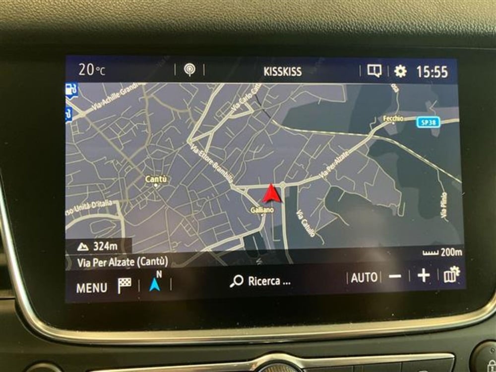Opel Grandland X usata a Como (14)