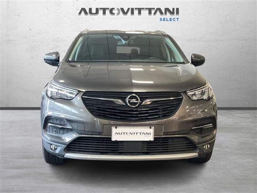 Opel Grandland X usata a Como (2)