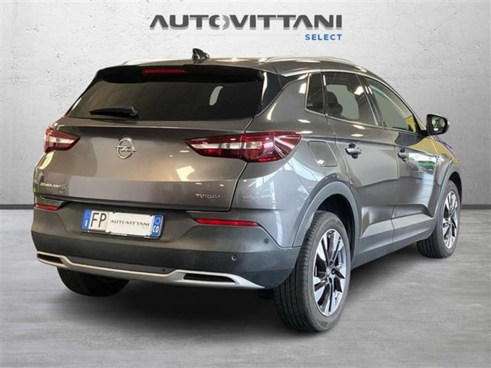 Opel Grandland X usata a Como (3)