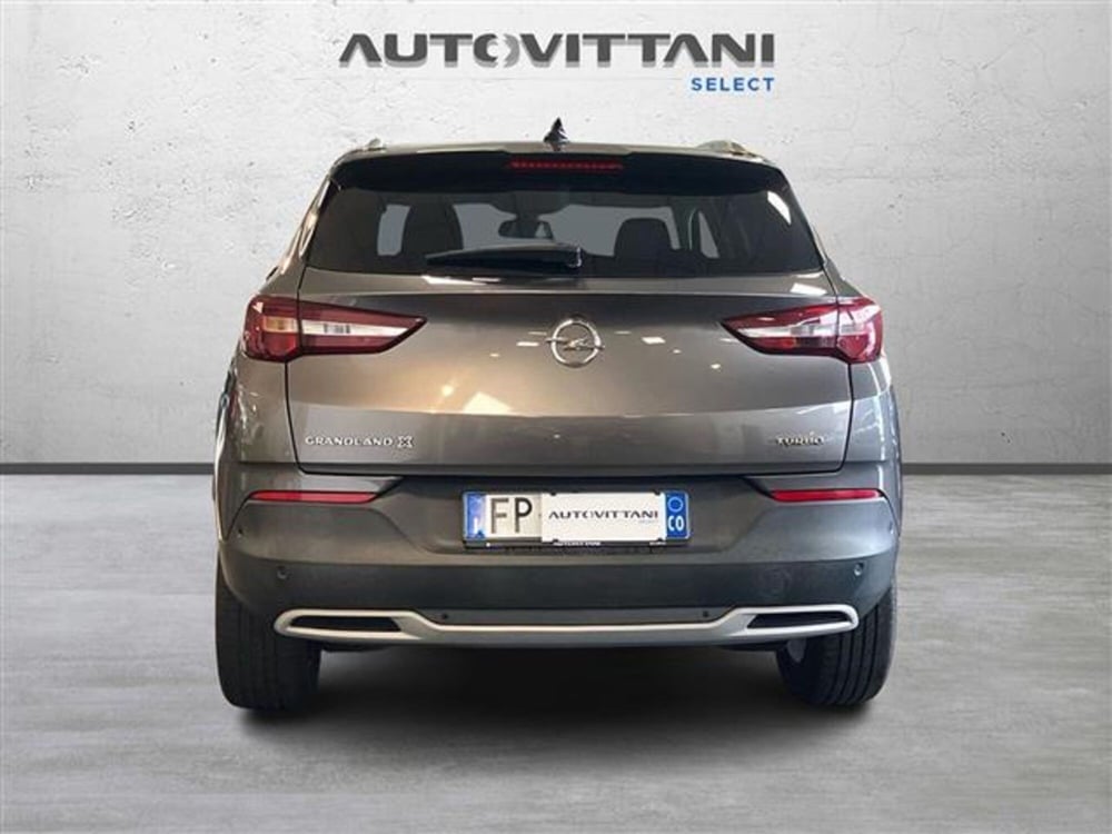 Opel Grandland X usata a Como (4)