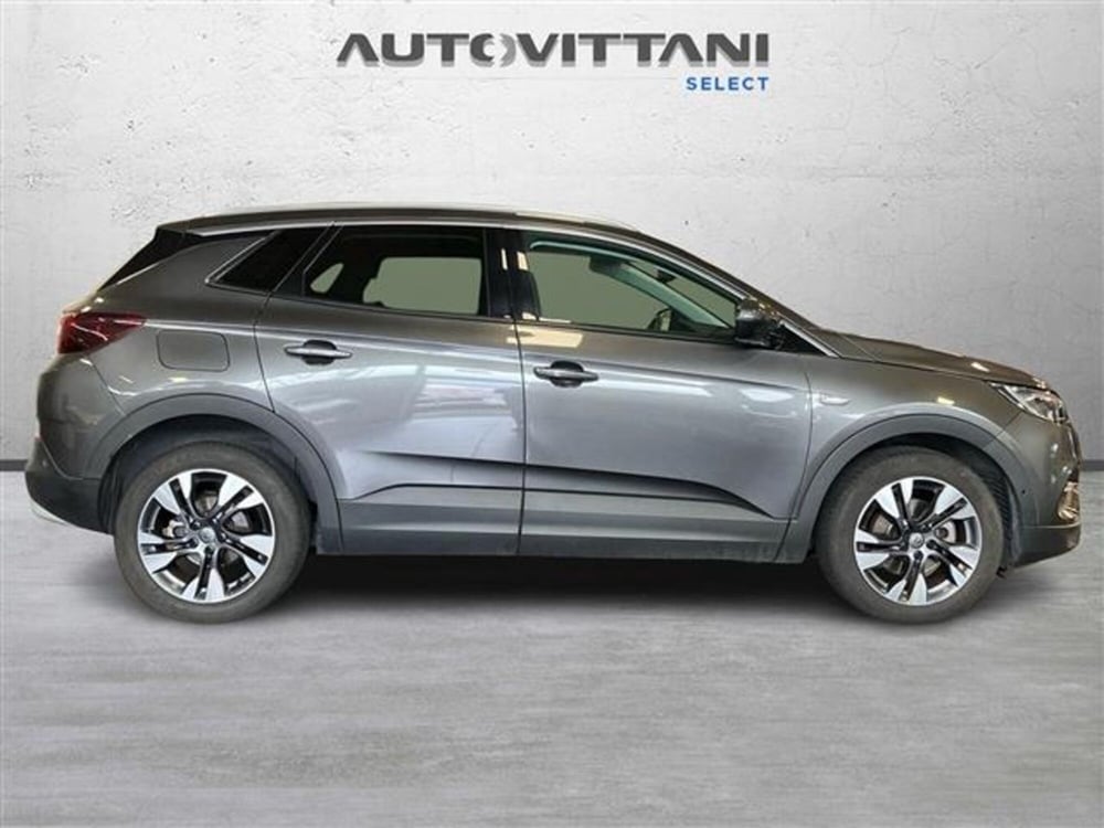 Opel Grandland X usata a Como (5)