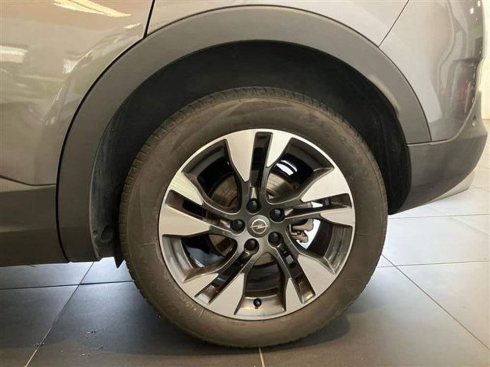 Opel Grandland X usata a Como (6)