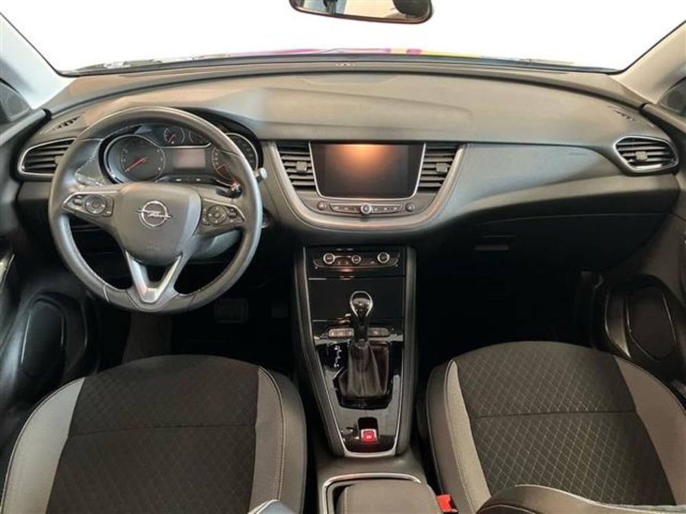 Opel Grandland X usata a Como (9)