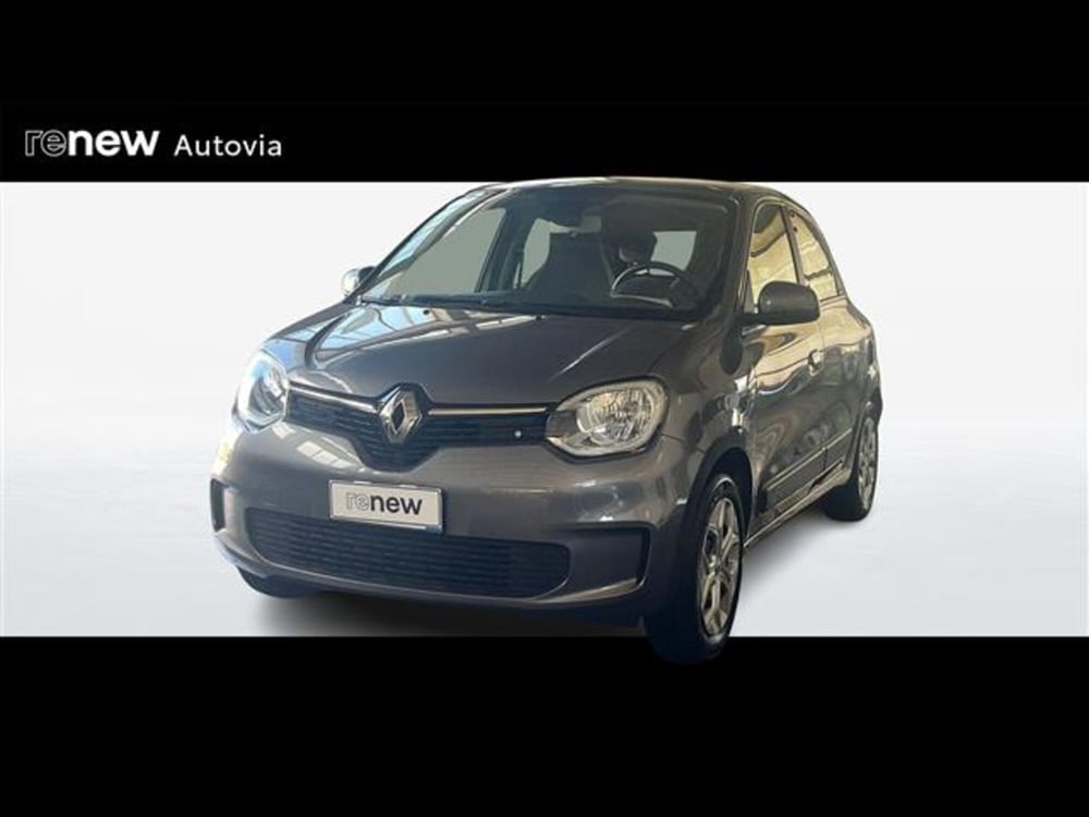 Renault Twingo usata a Catania