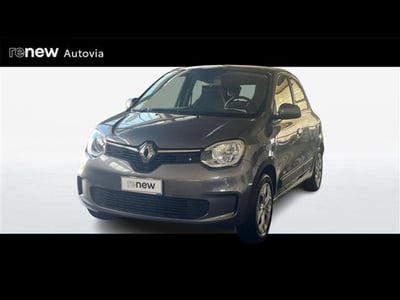 Renault Twingo Electric Zen del 2021 usata a Belpasso