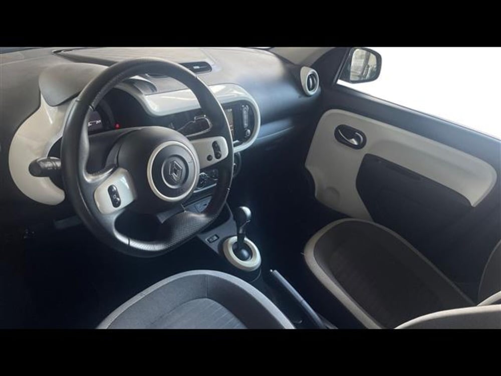 Renault Twingo usata a Catania (10)