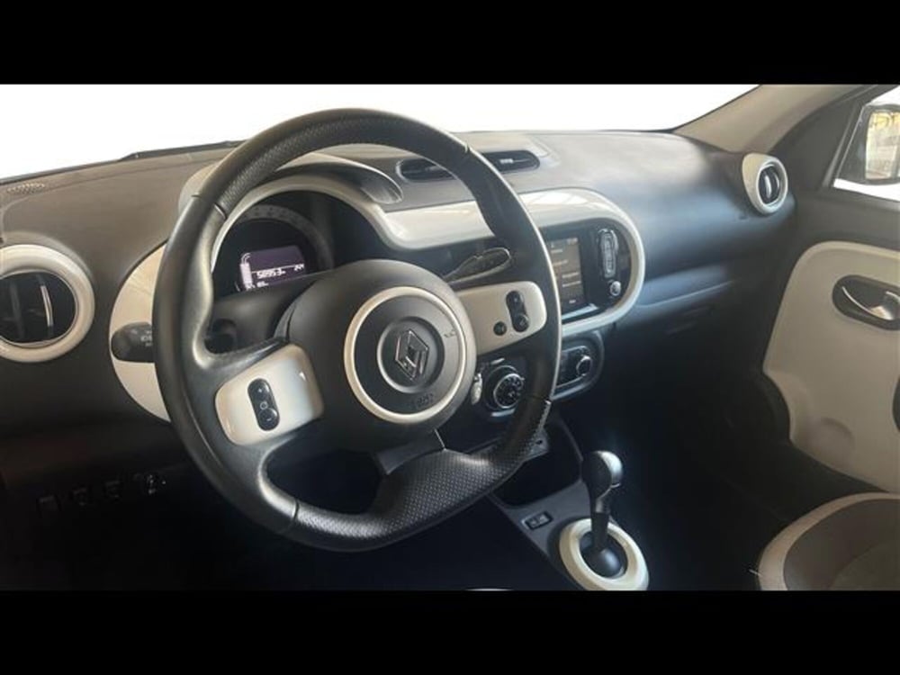 Renault Twingo usata a Catania (12)