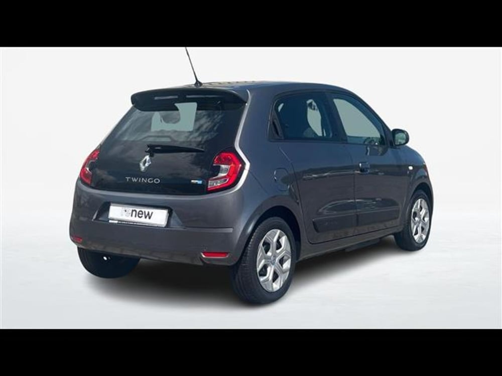 Renault Twingo usata a Catania (2)