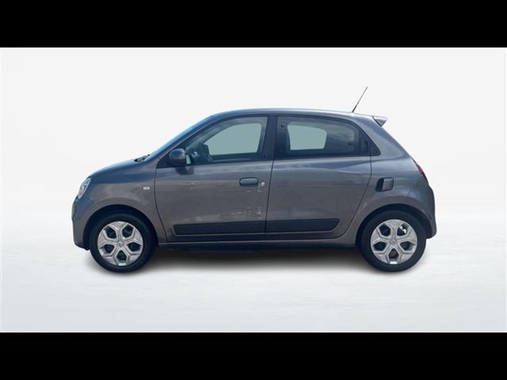 Renault Twingo usata a Catania (3)