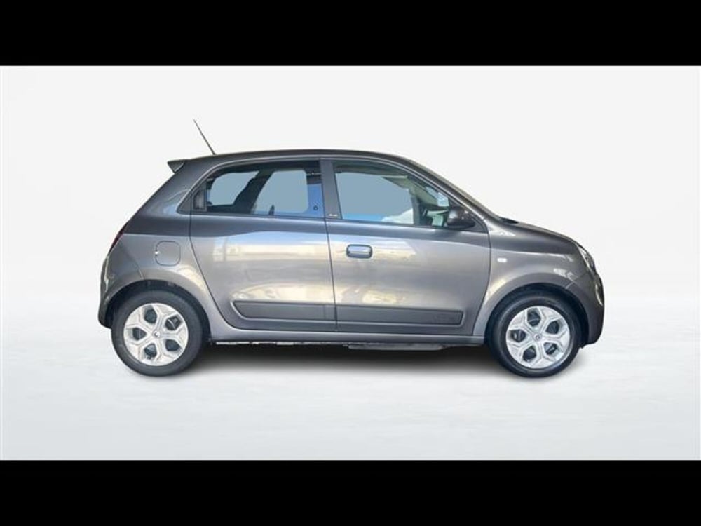 Renault Twingo usata a Catania (4)