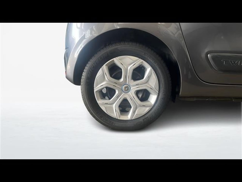 Renault Twingo usata a Catania (5)