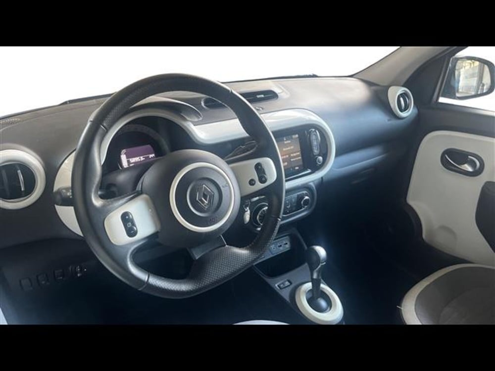 Renault Twingo usata a Catania (7)