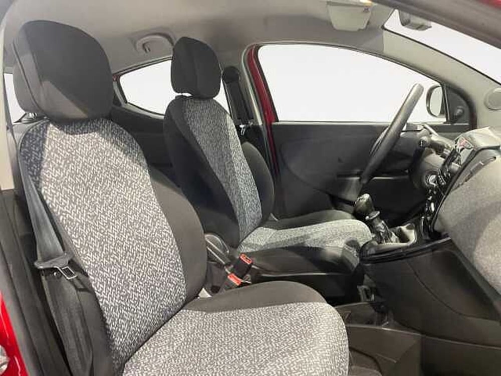 Lancia Ypsilon usata a Ravenna (10)