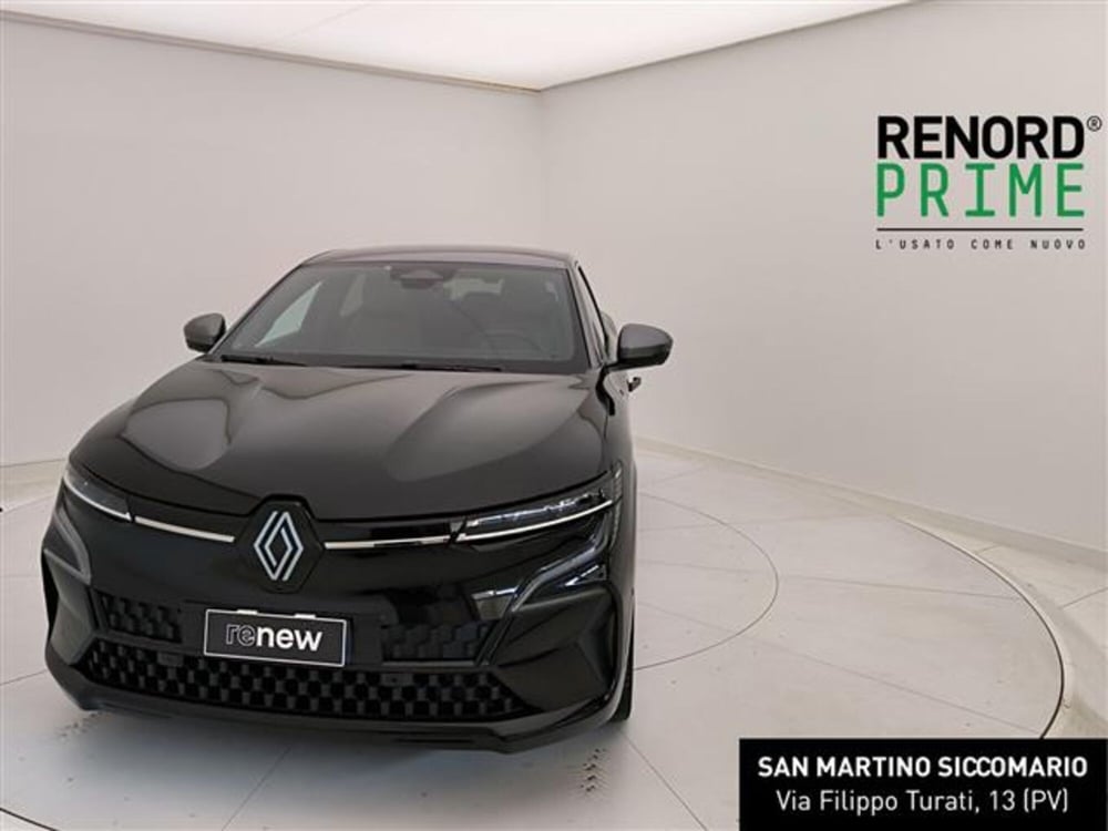 Renault Megane E-Tech Electric usata a Milano