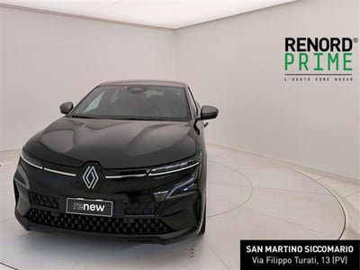 Renault Megane E-Tech Electric Techno EV60 220cv AC22 del 2022 usata a Sesto San Giovanni