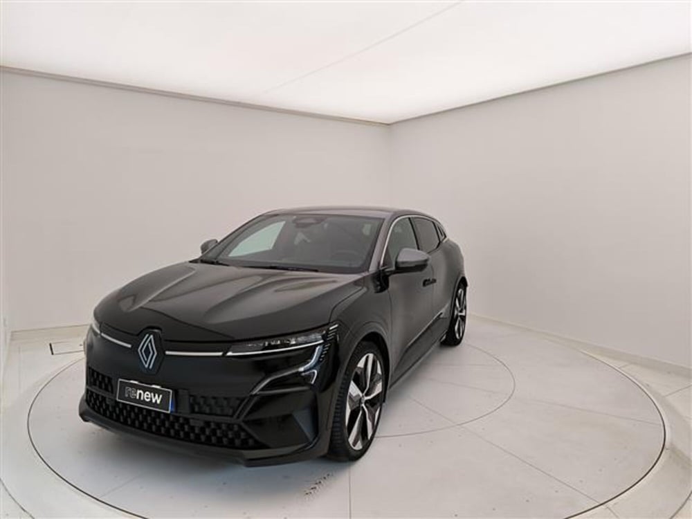 Renault Megane E-Tech Electric usata a Milano (2)