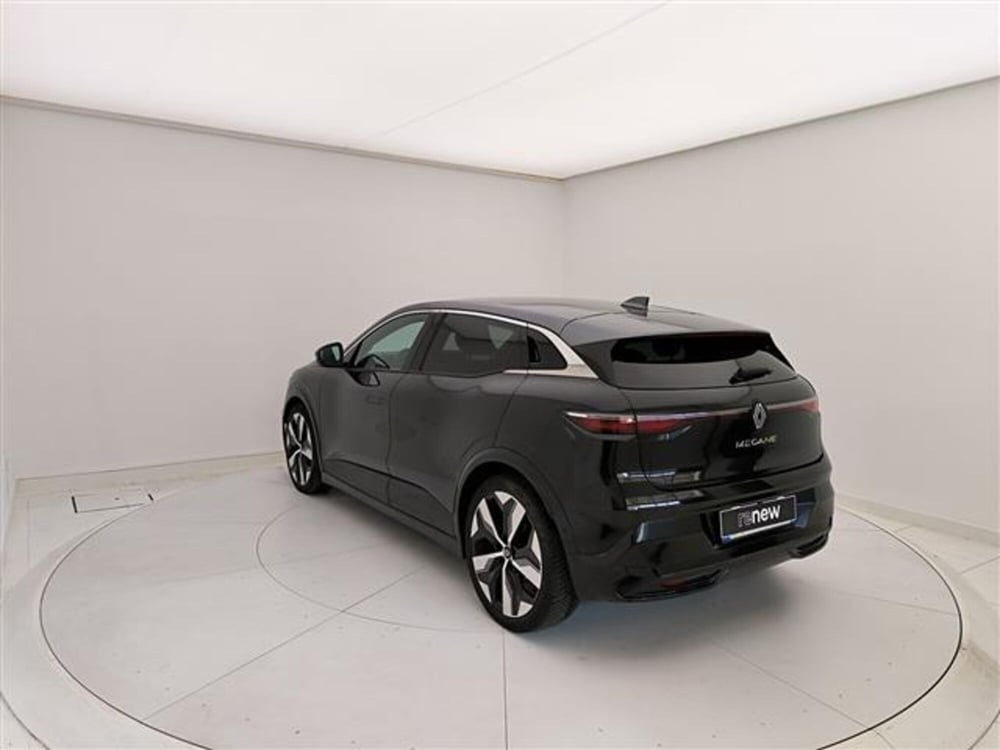 Renault Megane E-Tech Electric usata a Milano (4)