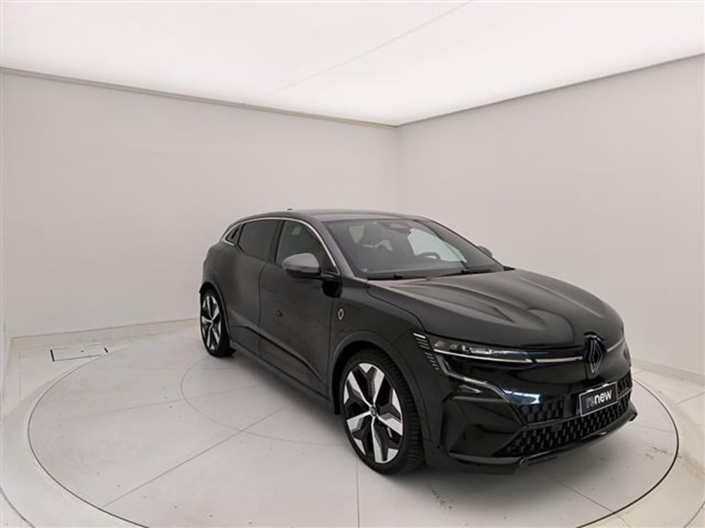 Renault Megane E-Tech Electric usata a Milano (7)