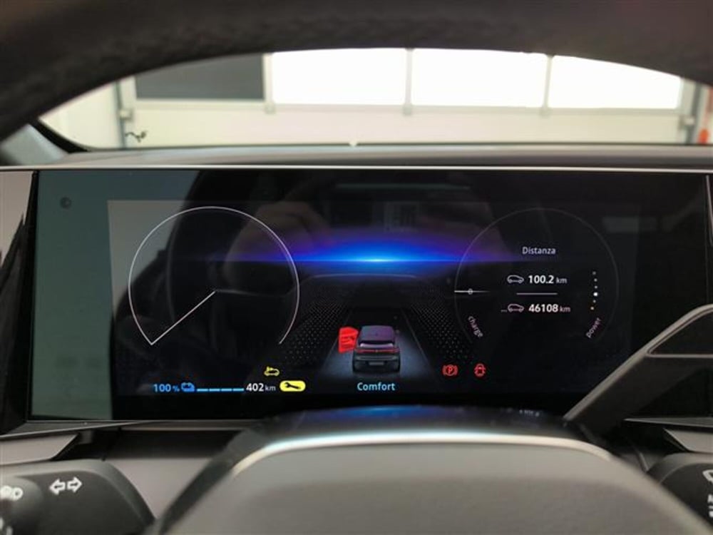 Renault Megane E-Tech Electric usata a Milano (9)