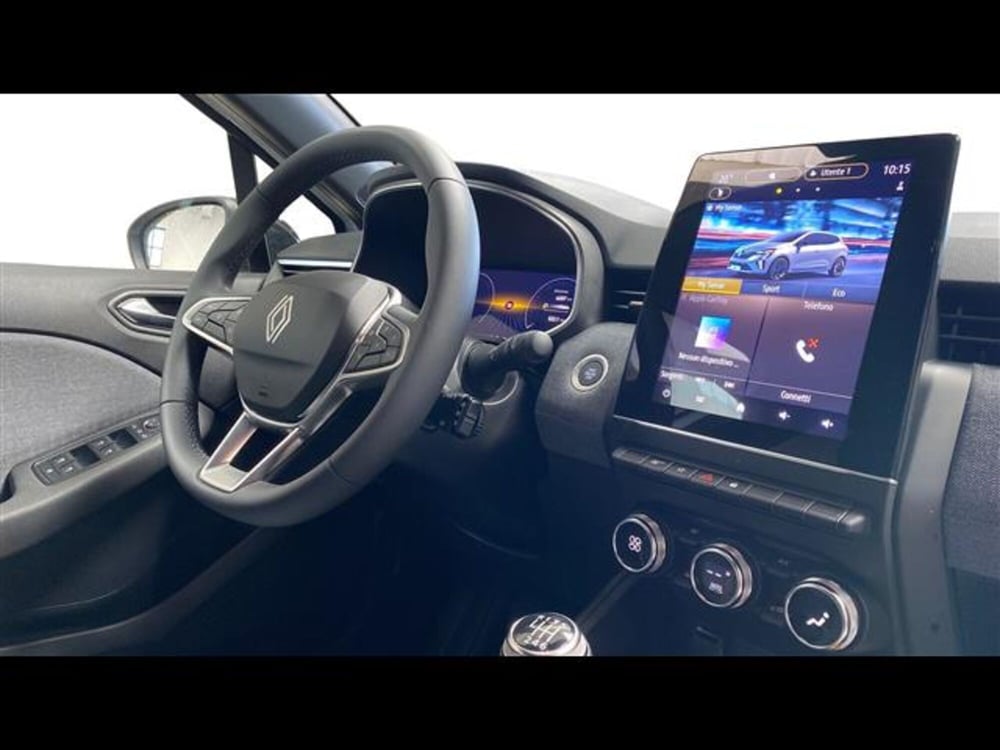 Renault Clio usata a Vicenza (10)