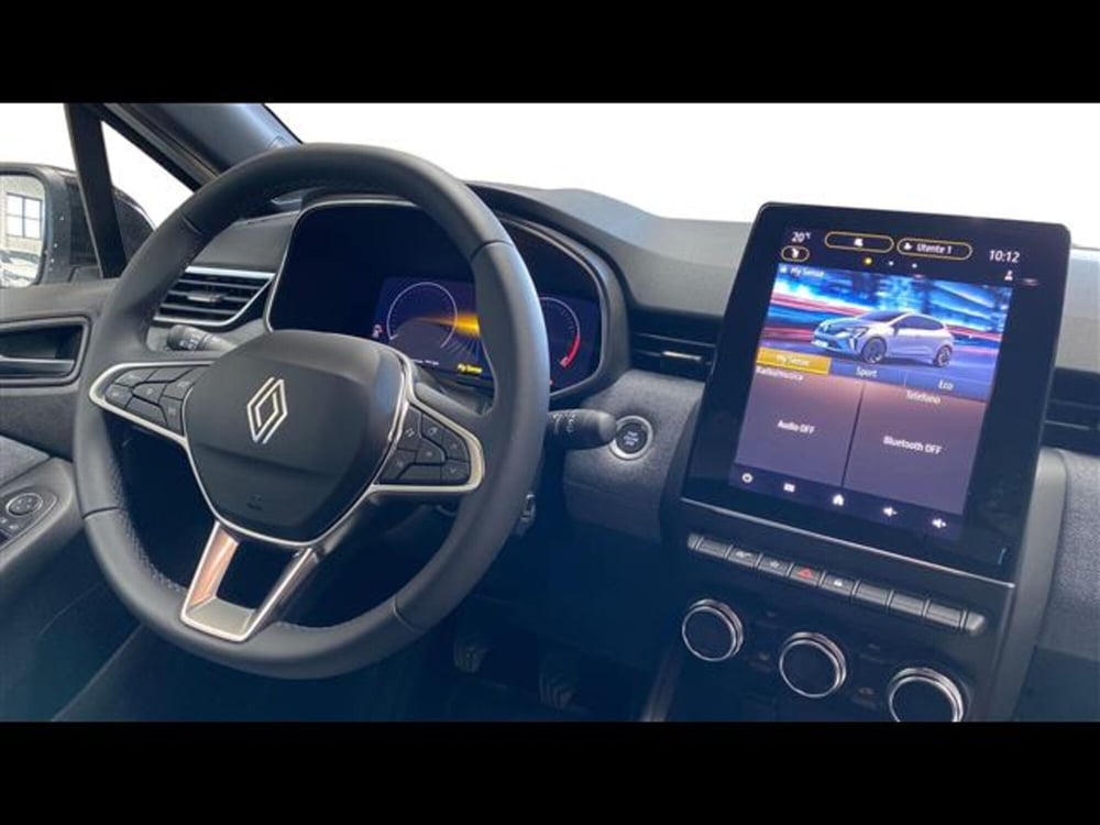 Renault Clio usata a Vicenza (12)