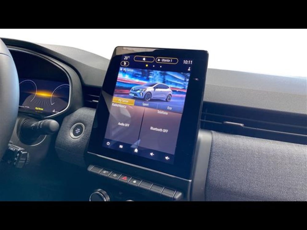 Renault Clio usata a Vicenza (6)
