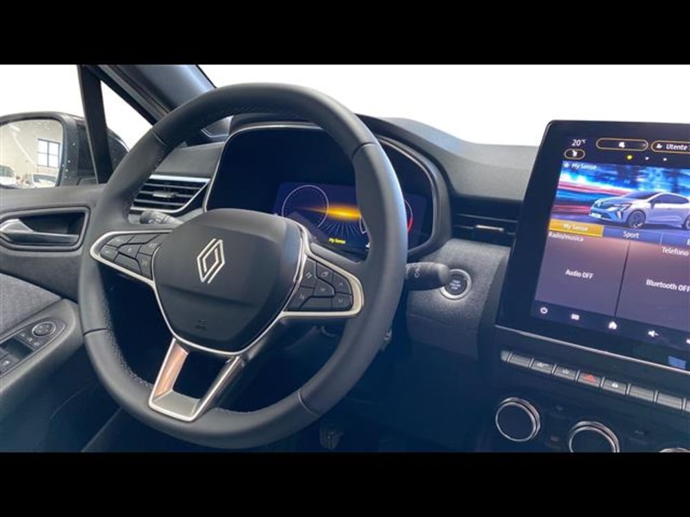 Renault Clio usata a Vicenza (7)