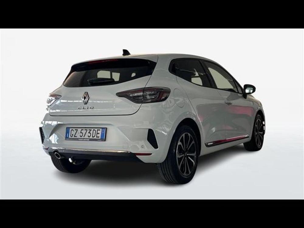 Renault Clio nuova a Firenze (3)