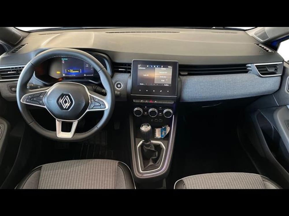Renault Clio usata a Firenze (7)