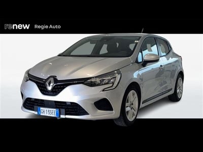 Renault Clio TCe 100 CV GPL 5 porte Zen del 2022 usata a Viterbo