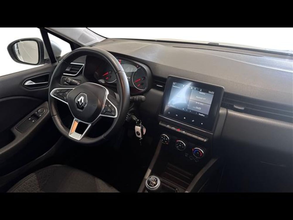 Renault Clio usata a Viterbo (11)