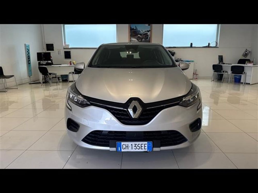 Renault Clio usata a Viterbo (2)