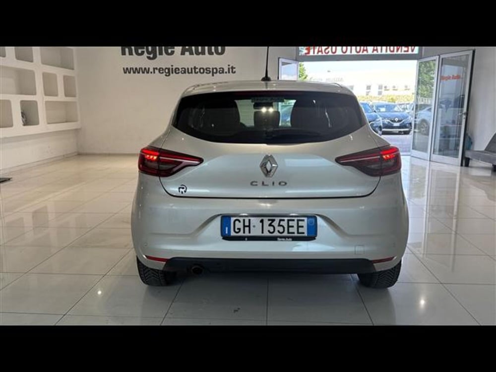 Renault Clio usata a Viterbo (5)