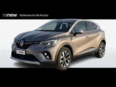 Renault Captur 1.0 tce Techno 90cv del 2024 usata a Lecce