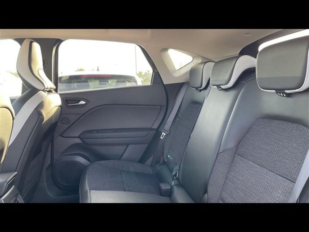 Renault Captur usata a Lecce (10)