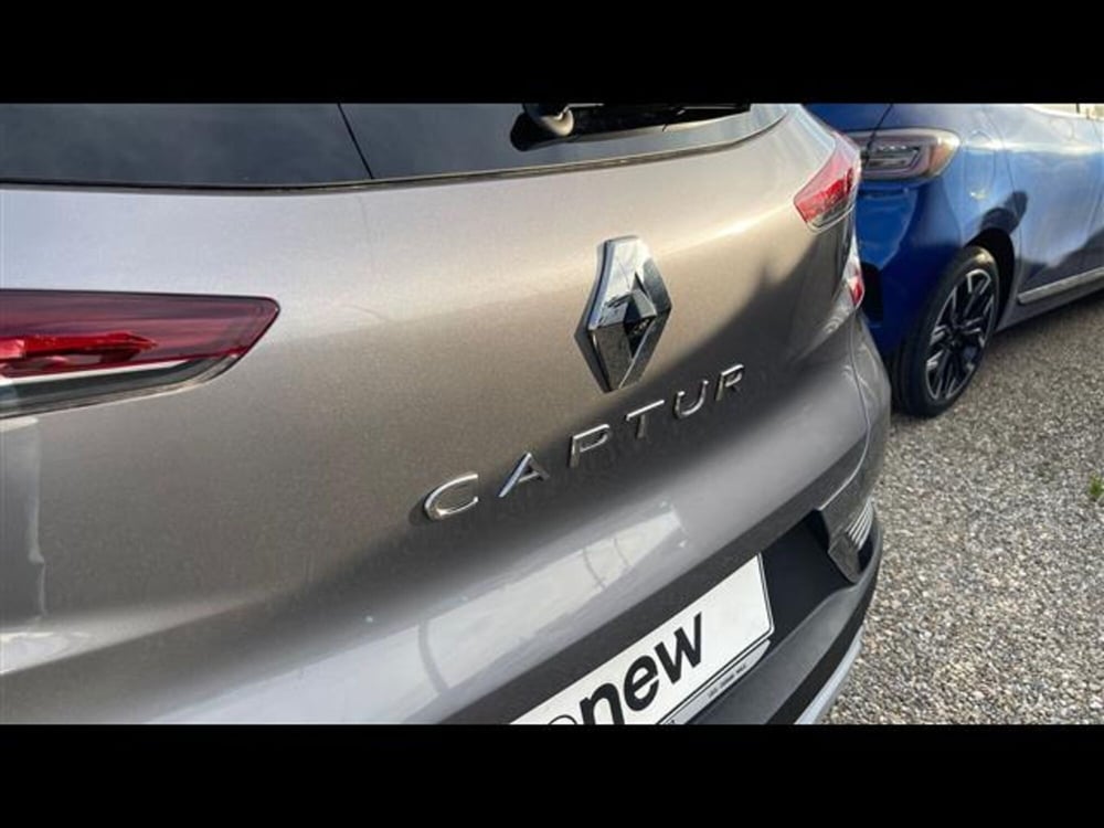 Renault Captur usata a Lecce (13)