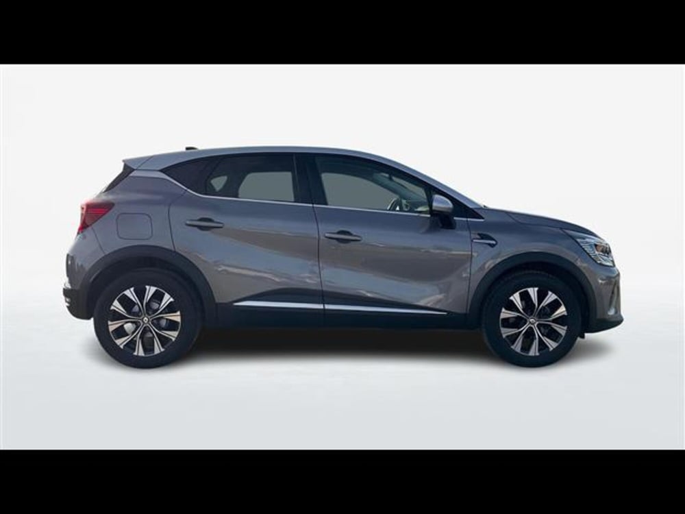 Renault Captur usata a Lecce (3)