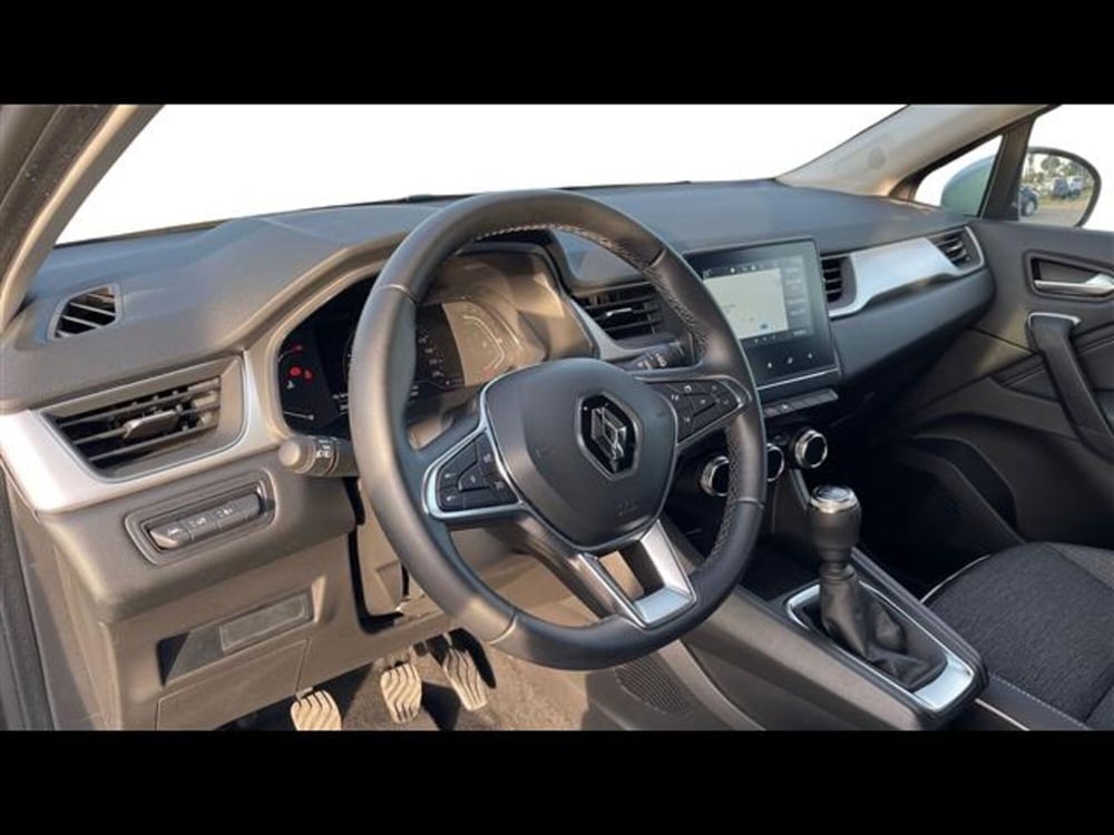 Renault Captur usata a Lecce (5)