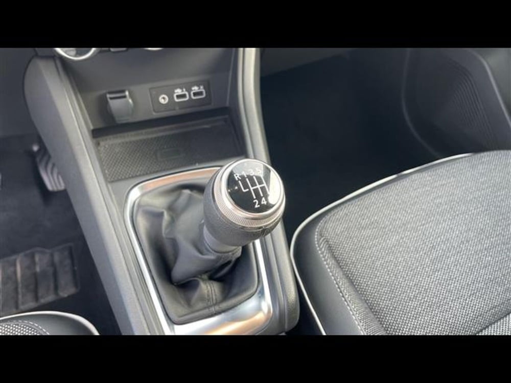 Renault Captur usata a Lecce (6)