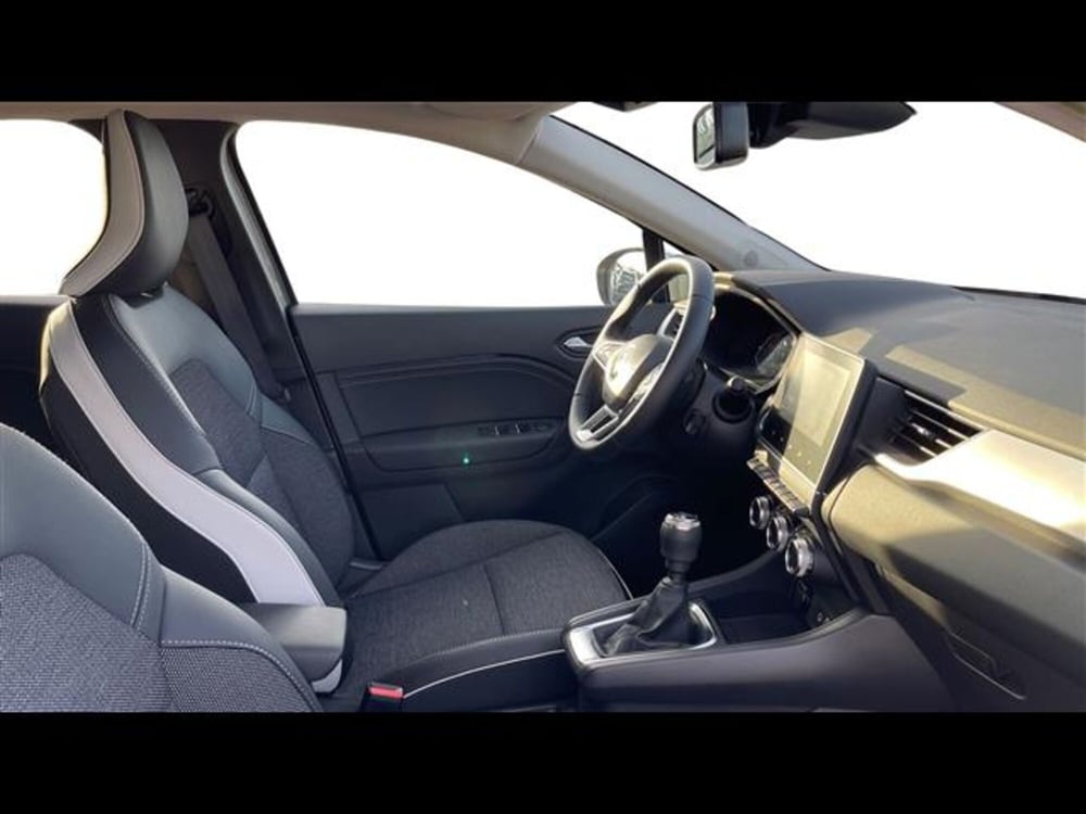 Renault Captur usata a Lecce (7)