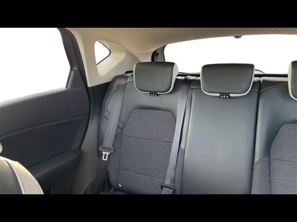 Renault Captur usata a Lecce (9)