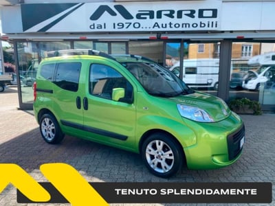 Fiat QUBO 1.3 MJT 75 CV Dynamic del 2009 usata a Boves