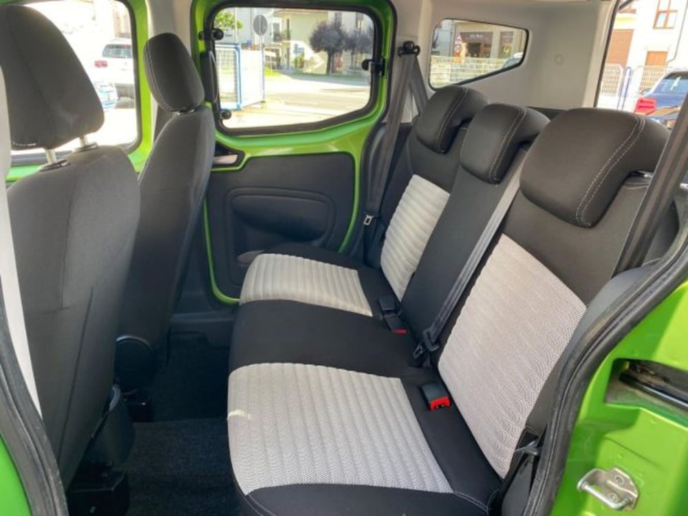 Fiat QUBO usata a Cuneo (11)