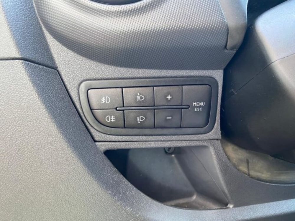 Fiat QUBO usata a Cuneo (14)