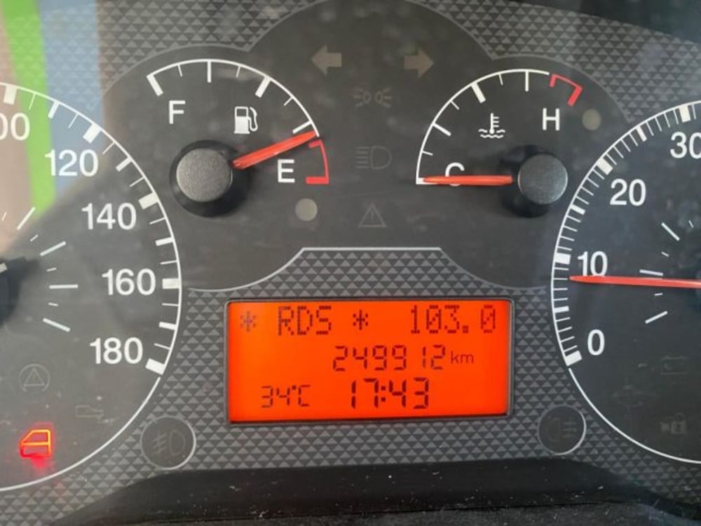 Fiat QUBO usata a Cuneo (16)