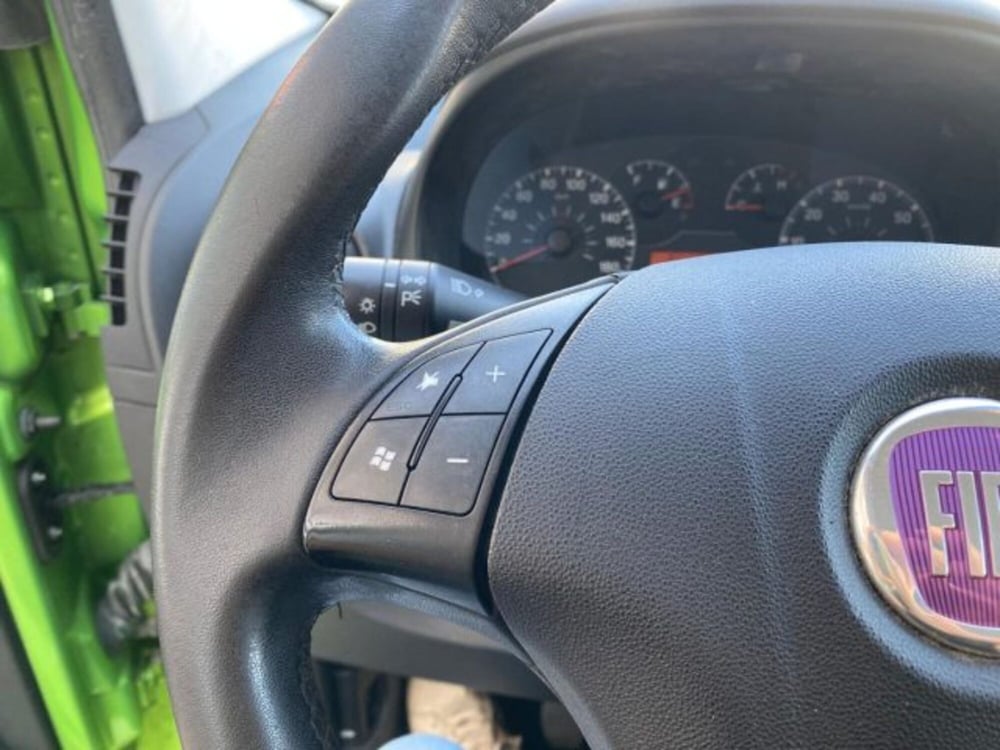 Fiat QUBO usata a Cuneo (17)