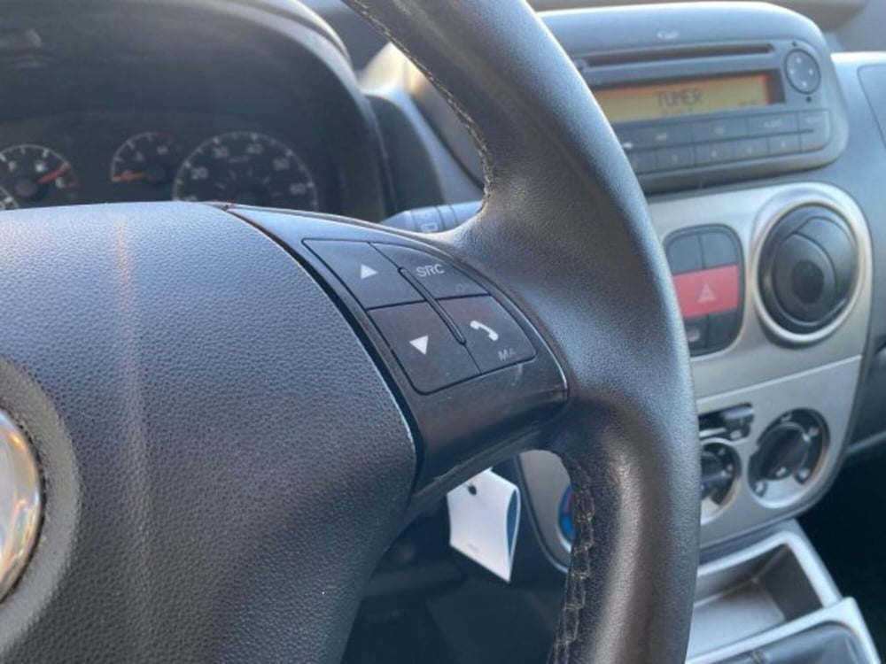 Fiat QUBO usata a Cuneo (18)