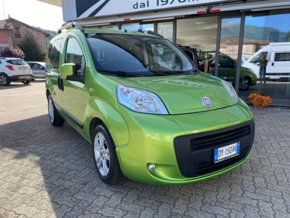 Fiat QUBO usata a Cuneo (2)